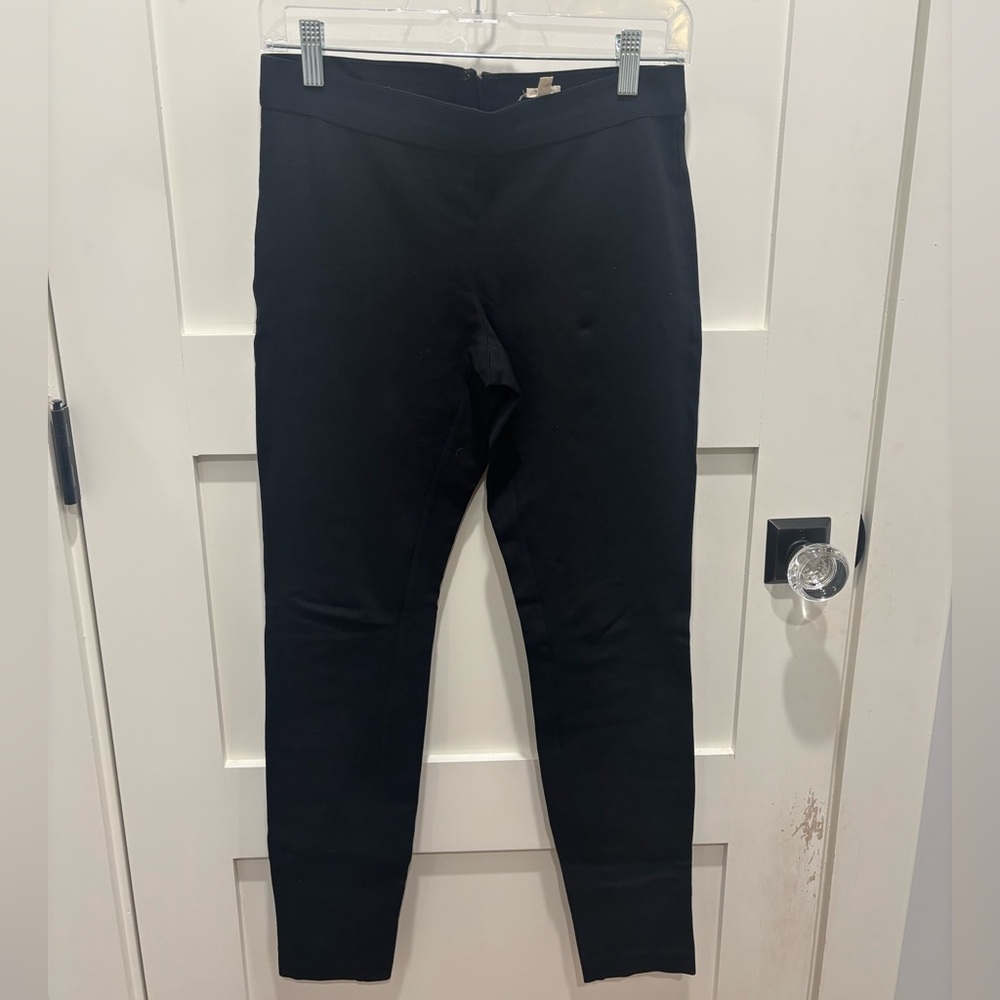 J. Crew Black Pants